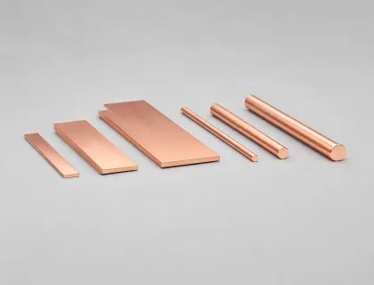 Copper bar